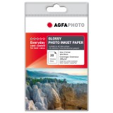 Hartie foto 10x15 (4R) lucioasa Agfa Photo 180g/mp la pachet de 20 coli Hartie foto 10x15 (4R) lucioasa Agfa Photo 180g/mp la pachet de 20 coli