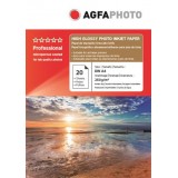 Hartie foto A4 Agfa resin coated (RC) single side 260g/mp la pachet de 20 coli Hartie foto A4 Agfa resin coated (RC) single side 260g/mp la pachet de 20 coli