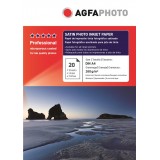 Hartie foto A4 Agfa resin coated (RC) satinata single side 260g/mp la pachet de 20 coli Hartie foto A4 Agfa resin coated (RC) satinata single side 260g/mp la pachet de 20 coli