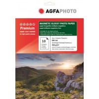 Hartie foto magnetica A4 Agfa Photo glossy 680g/mp la pachet de 10 coli Hartie foto magnetica A4 Agfa Photo glossy 680g/mp la pachet de 10 coli