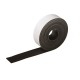 Banda magnetica autoadeziva groasa - lungime 30m, latime 20mm, grosime 0,9 mm, in rola Banda magnetica autoadeziva groasa - lungime 30m, latime 20mm, grosime 0,9 mm, in rola