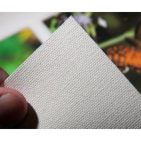 Canvas A4 mat inkjet printabil, din polyester, greutate 230g/mp - pachet 10 coli Canvas A4 mat inkjet printabil, din polyester, greutate 230g/mp - pachet 10 coli