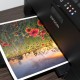 Canvas A4 mat inkjet printabil, din polyester, greutate 260g/mp - pachet 10 coli Canvas A4 mat inkjet printabil, din polyester, greutate 260g/mp - pachet 10 coli