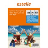Hartie foto 4R (10x15) glossy single side 180g/mp la pachet de 50 coli Hartie foto 4R (10x15) glossy single side 180g/mp la pachet de 50 coli