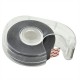Banda magnetica adeziva cu suport taietor (dispenser) - lungime 5m, latime 19mm, grosime 0,3 mm Banda magnetica adeziva cu suport taietor (dispenser) - lungime 5m, latime 19mm, grosime 0,3 mm