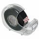 Banda magnetica adeziva cu suport taietor (dispenser) - lungime 5m, latime 19mm, grosime 0,3 mm Banda magnetica adeziva cu suport taietor (dispenser) - lungime 5m, latime 19mm, grosime 0,3 mm