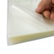 Folie pentru laminat A4 (216 x 303 mm) transparenta lucioasa (clear glossy) - pachet 100 plicuri / buzunare pentru laminare la cald Folie pentru laminat A4 (216 x 303 mm) transparenta lucioasa (clear glossy) - pachet 100 plicuri / buzunare pentru laminare la cald