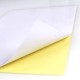 Hartie autocolanta lucioasa A4 - hartie autoadeziva glossy - pachet 20 coli Hartie autocolanta lucioasa A4 - hartie autoadeziva glossy - pachet 20 coli