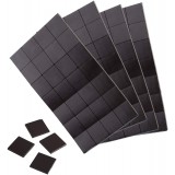 Mini magneti pretaiati 20 x 20 mm , set 90 bucati - "kisscut magnet" Mini magneti pretaiati 20 x 20 mm , set 90 bucati - "kisscut magnet"
