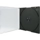 Carcasa CD slim cu tava neagra si grosime de 5.2mm