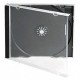 Carcasa CD normala jewel case cu tava neagra si grosime de 10.4mm Carcasa CD normala jewel case cu tava neagra si grosime de 10.4mm