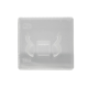 Carcasa memorie USB stick , transparenta (clear), premium quality, auto-reglabila Carcasa memorie USB stick , transparenta (clear), premium quality, auto-reglabila