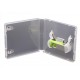 Carcasa memorie USB stick , transparenta (clear), premium quality, auto-reglabila Carcasa memorie USB stick , transparenta (clear), premium quality, auto-reglabila