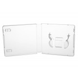 Carcasa memorie USB stick , transparenta (clear), premium quality, auto-reglabila Carcasa memorie USB stick , transparenta (clear), premium quality, auto-reglabila