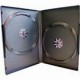 Carcasa dubla DVD neagra 14mm Carcasa dubla DVD neagra 14mm
