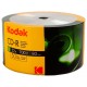 CD R80 Kodak cu logo viteza 52x - pachet de 50 discuri CD R80 Kodak cu logo viteza 52x - pachet de 50 discuri